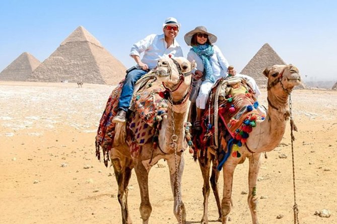 Private Tour To Giza Pyramids Sphinx With Camel Ride Tour Overview