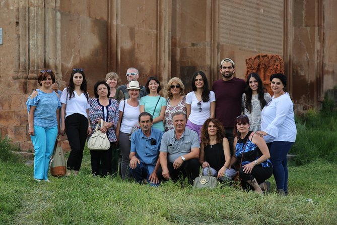 Private Tour To Gyumri Old Town And Marmashen Monastery Marmashen Monastery Visit