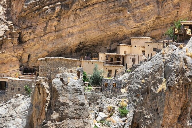 Private Tour To Jebel Akhdar Al Suwjara Village Tour Overview