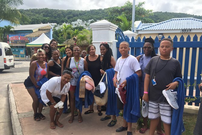 Private Tour to Konoko Falls From Ocho Rios - Inclusions