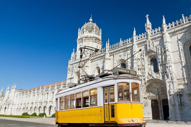 Private Tour To Lisbon Full Day Tour Details