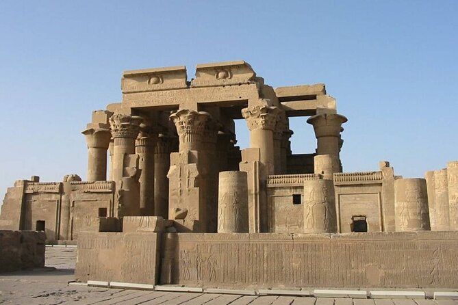 Private Tour To Luxor From Aswan Visiting Best Of Luxor City Tour Overview