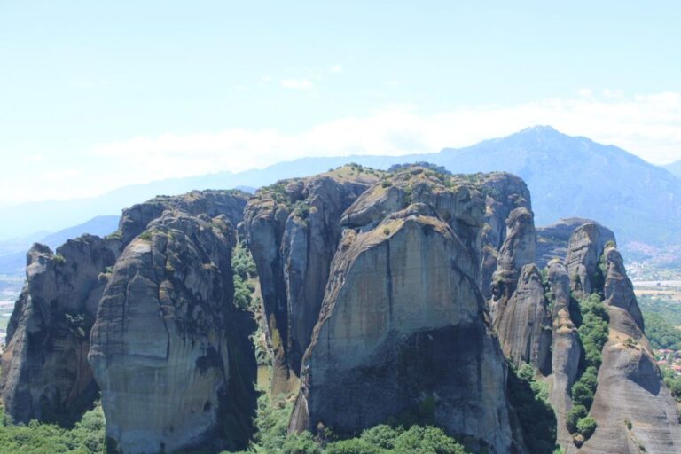 Private Tour To Meteora Tour Overview