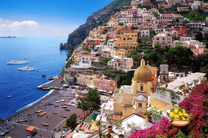 Private Tour To Pompei And Amalfi Coast Tour Overview