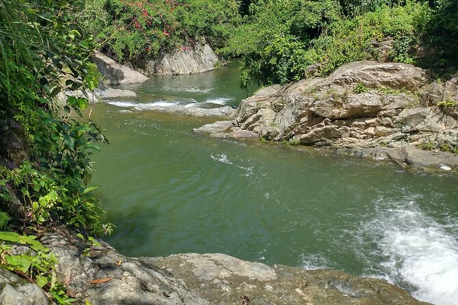 Private Tour To Pristine Swimming Hole In Puerto Rico Jungle Included Activities