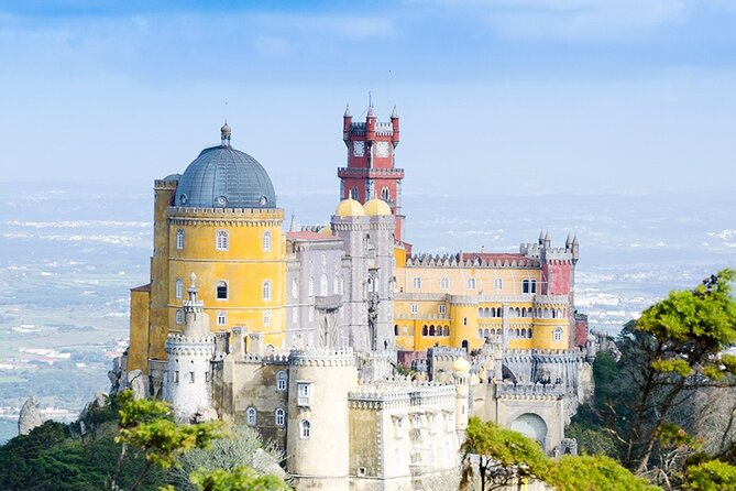 Private Tour To Sintra And Cascais From Lisbon Overview Of The Tour