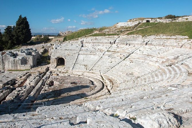 Private Tour To Syracuse Archaeological Park And Ortigia With Option Of Food And Wine Tasting Overview Of The Tour