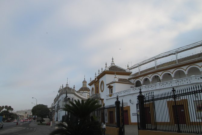 Private Tour to the Bullring La Maestranza - Tour Inclusions