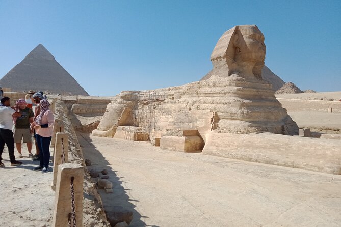 Private Tour To The Pyramids Of Giza, Djoser And Dahshour Tour Overview