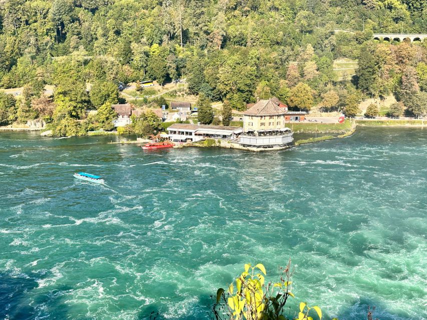 Private Tour to the Rhine Falls With Pick-Up at the Hotel - Tour Details