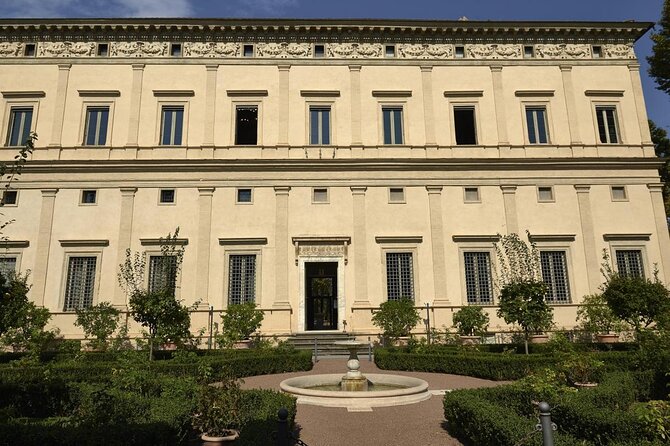 Private Tour Trastevere And Villa Farnesina Tour Details