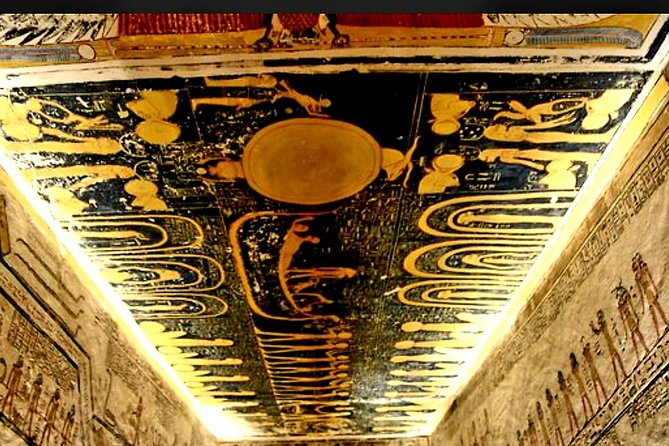 Private Tour Valley Of The Kings And Queens And Hatshepsut Temple Highlights Of The Tour