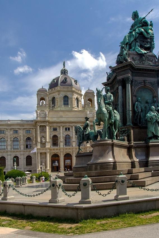 Private Tour Vienna: 4 Hours by Car - Tour Overview