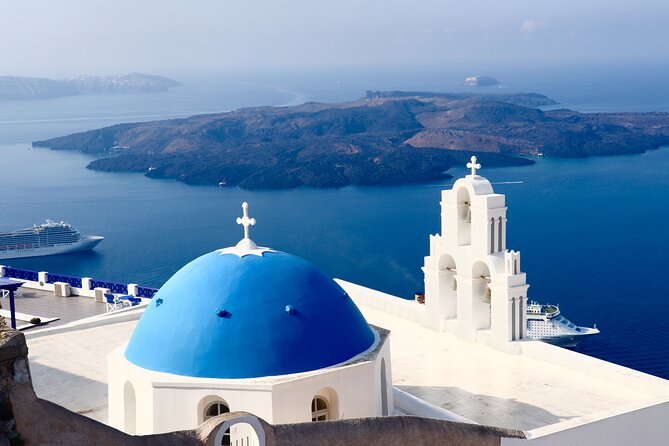 Private Tour With Local Insight: Discover Santorini Your Way Tour Overview And Features