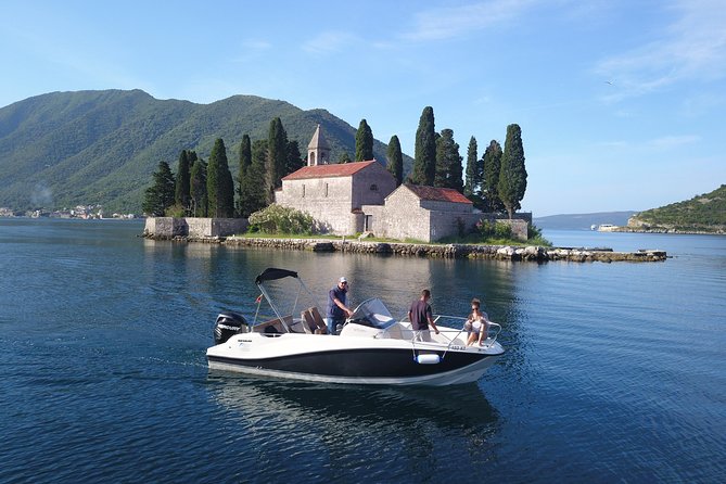 Private Tour With Speed Boat - Perast and Lady of the Rock - Tour Overview