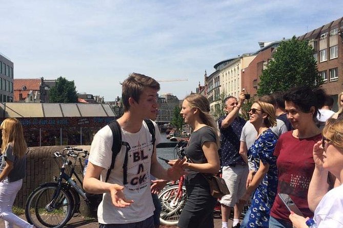 Private Tour: Your Own Amsterdam: Walk Through the Old City - Meeting and Pickup