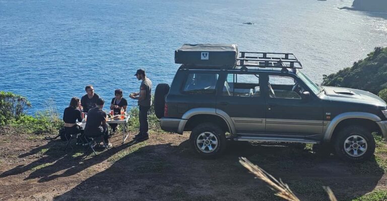 Private Tour:off Road Adventure On Madeira Island Breathtaking Landscapes Of Madeira