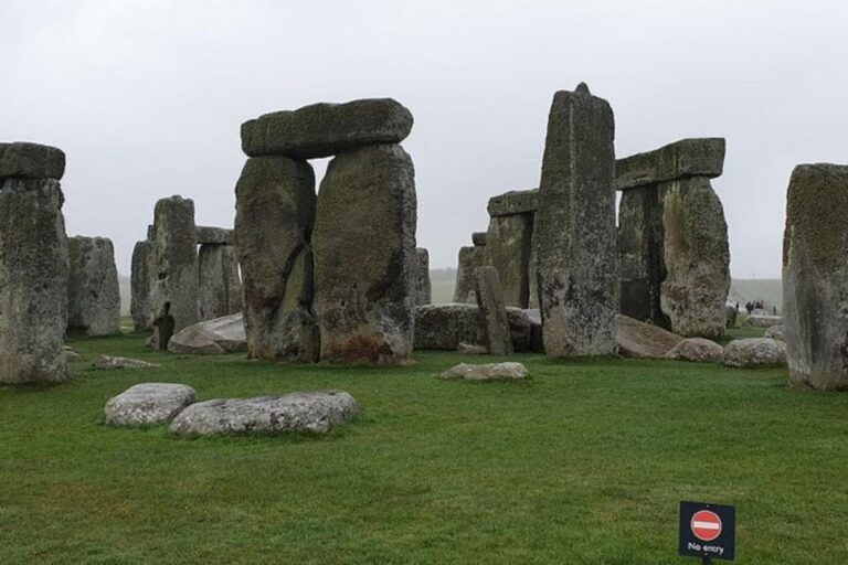 Private Tours To Stonehenge & Oxford Tour Details