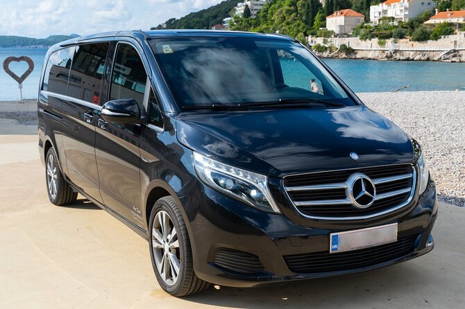 Private Transfer Dubrovnik Airport to Accommodation in Dubrovnik - Transportation Details