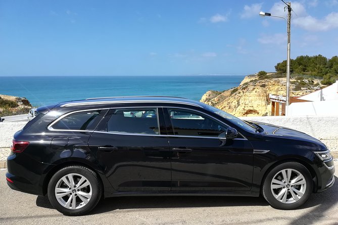 Private Transfer From Alvor To Faro Airport (1 4 Pax) Service Overview