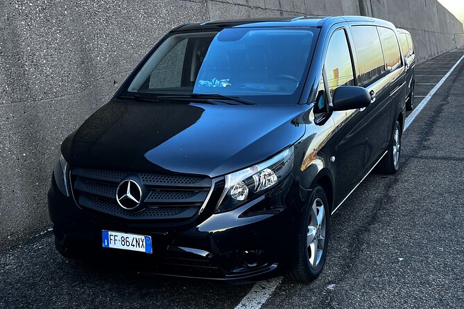 Private Transfer From Civitavecchia To Rome Or Fiumicino Transfer Details