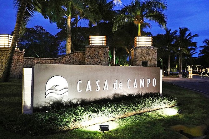 Private Transfer From Las Americas Inter. Airport To Resort Casa De Campo Private Minivan Details