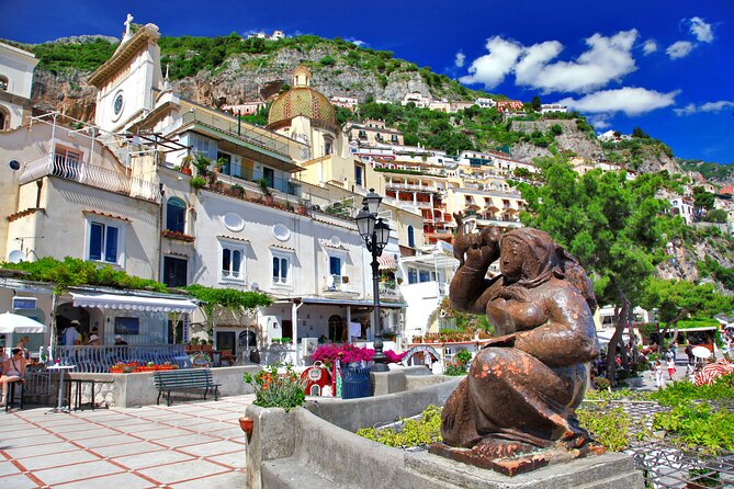 Private Transfer From Naples To Positano Overview Of The Transfer Service