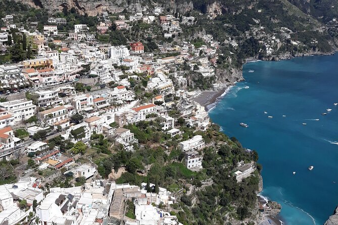 Private Transfer From Naples To Positano Overview Of The Private Transfer