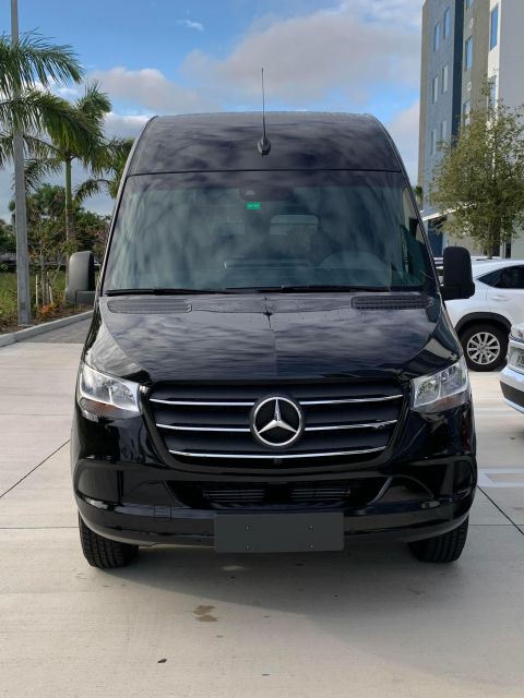 Private Transfer From Port Of Miami To Fort Lauderdale Service Details