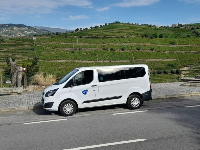 Private Transfer From Porto Or Douro Valley To Algarve Service Details