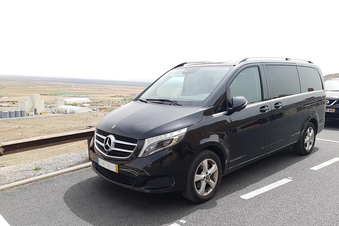 Private Transfer From Porto to Lisbon - Pickup and Drop-off Details