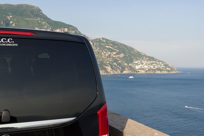 Private Transfer From Positano To Rome Service Overview