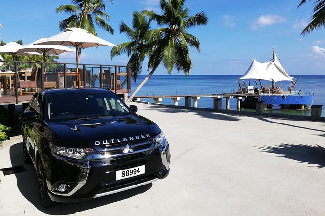 Private Transfer From Praslin Airport To Any Hotel Overview Of The Service