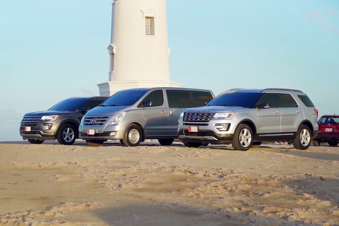 Private Transfer From Reina Beatrix Airport to Oranjestad Aruba - Pickup and Meeting Details