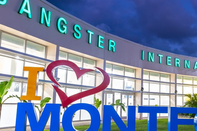 Private Transfer From Sangster Airport To Montego Bay Hotels Private Driver And Vehicle