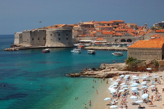 Private Transfer From Split To Dubrovnik Duration And Schedule