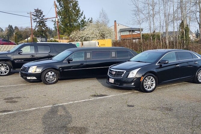 Private Transfer From Vancouver Hotels To Vancouver Airport Private Transfer Service Details