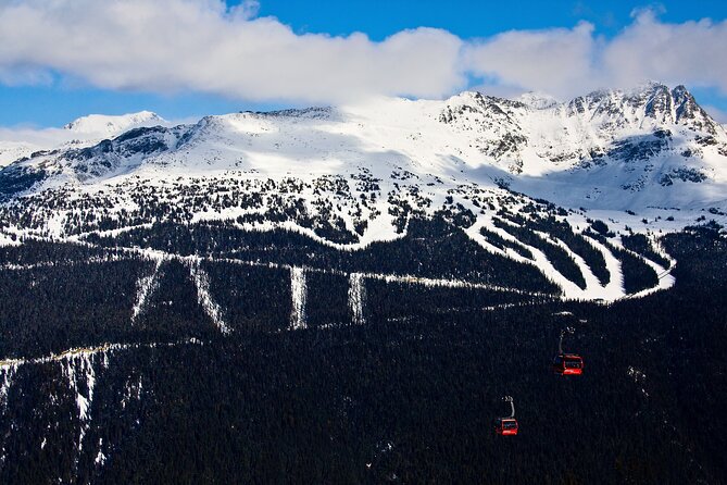 Private Transfer From Whistler To Downtown Vancouver Overview Of The Private Transfer