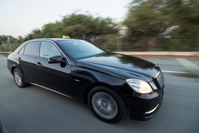 Private Transfer: Larnaca Airport to Limassol City 1-14 Pax - Service Overview