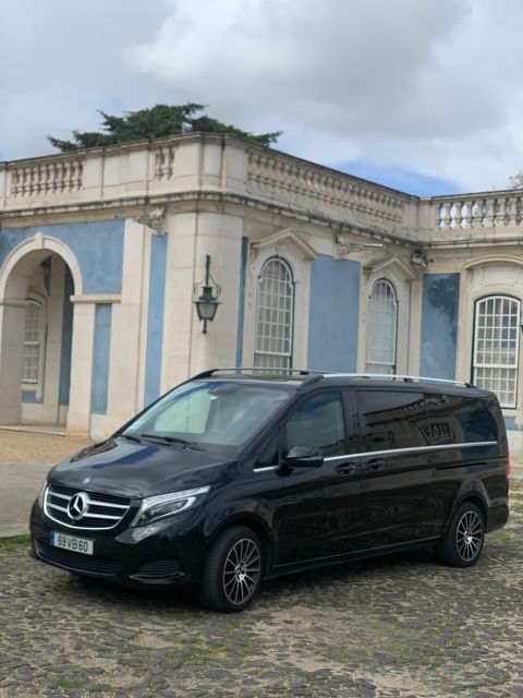 Private Transfer Lisbon Airport To Hotel In Lisbon Service Overview