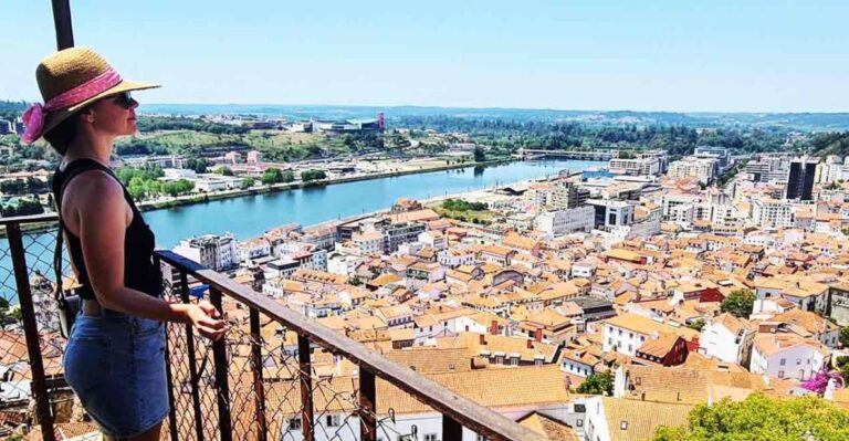 Private Transfer Lisbon To Coimbra Transfer Details