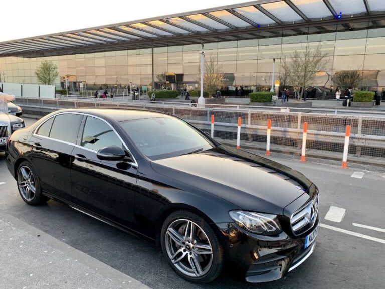 Private Transfer London Heathrow Airport To Southampton Port Transfer Details