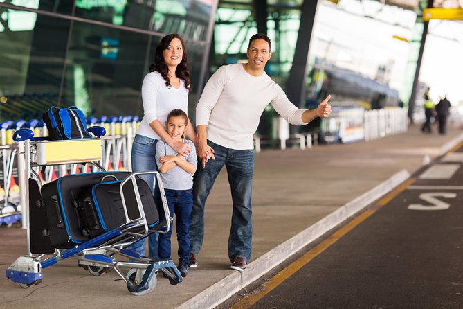 Private Transfer Orly Airport Ory & Disneyland Paris Overview And Details