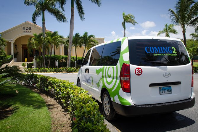 Private Transfer Punta Cana Airport Punta Cana/bavaro Vehicle And Amenities