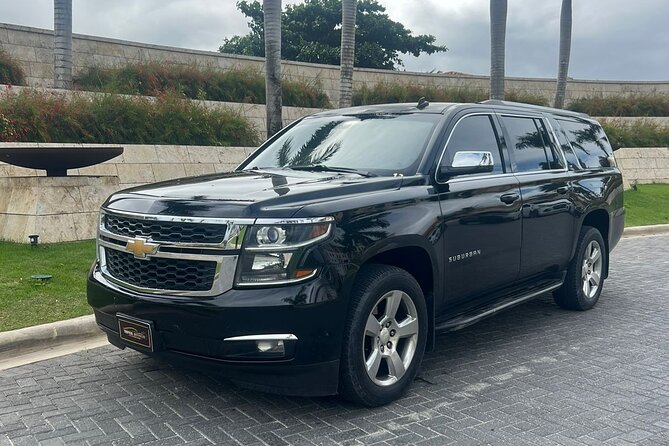 Private Transfer Punta Cana Airport To/from Catalonia Royal La Romana Confirmation And Booking