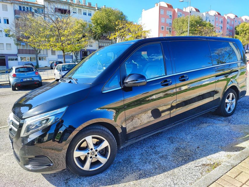 Private Transfer To & From Lisbon - Service Overview