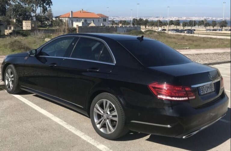 Private Transfer To Or From Évora Transfer Details