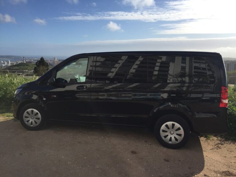 Private Transfer To Or From Sesimbra Pricing And Booking