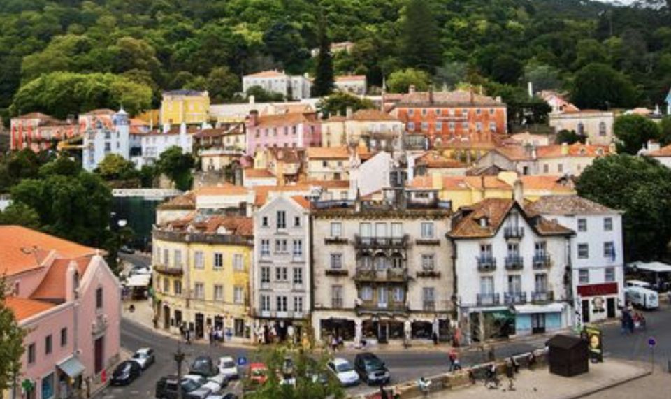 Private Transfer to or From Sintra - Service Overview