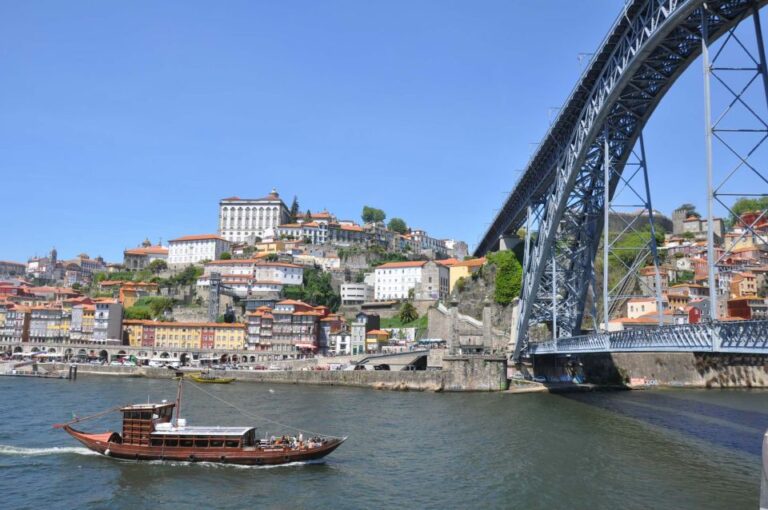 Private Transfer To Porto From Lisbon Booking Process